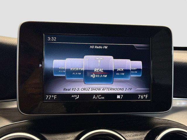 used 2019 Mercedes-Benz GLC 300 car