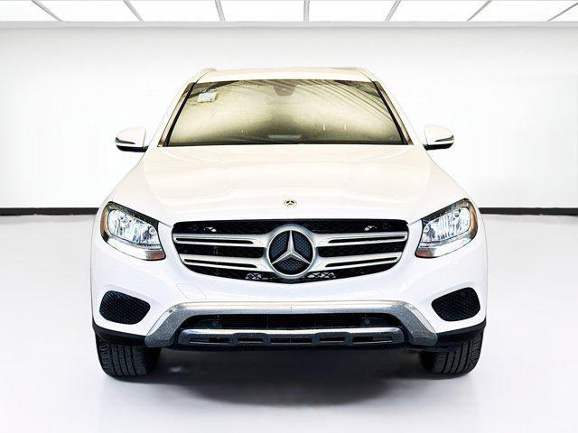 used 2019 Mercedes-Benz GLC 300 car