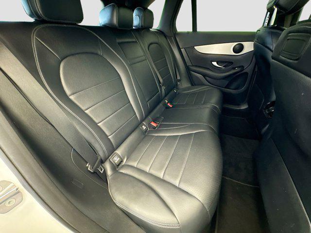 used 2019 Mercedes-Benz GLC 300 car