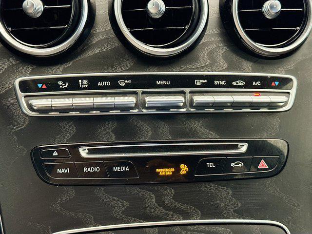 used 2019 Mercedes-Benz GLC 300 car
