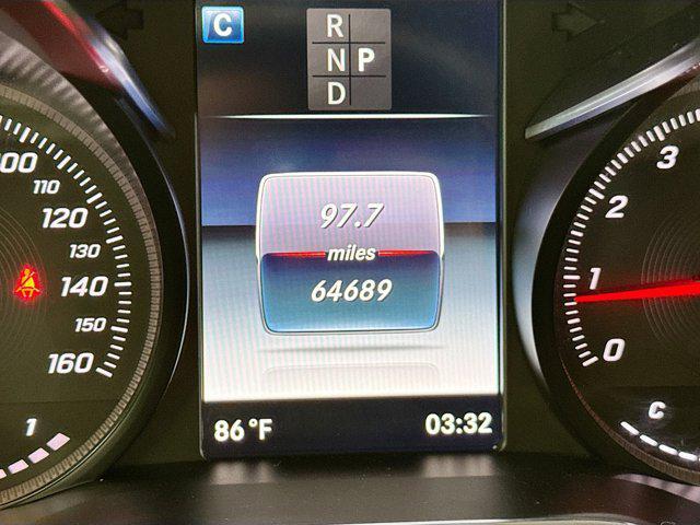 used 2019 Mercedes-Benz GLC 300 car