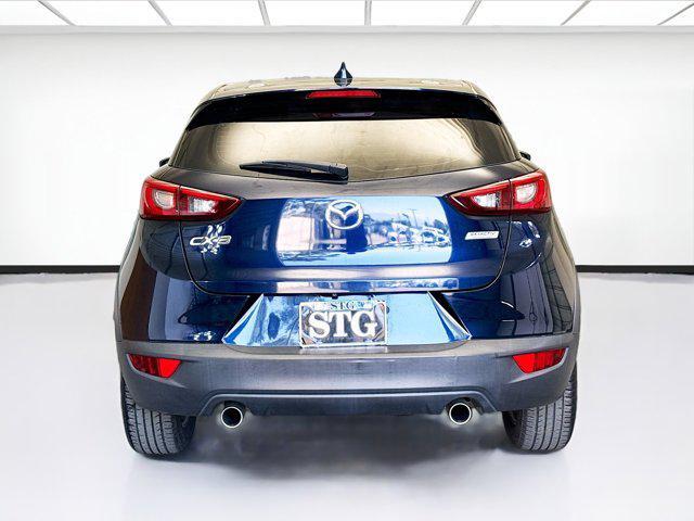 used 2019 Mazda CX-3 car, priced at $15,898