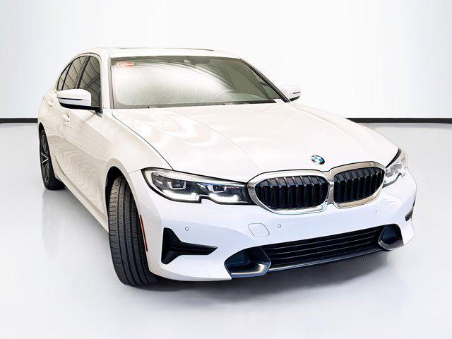 used 2022 BMW 330 car, priced at $29,688