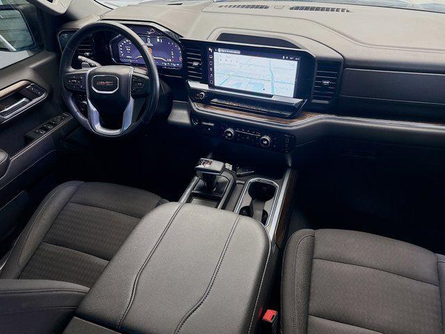 used 2023 GMC Sierra 1500 car, priced at $44,475
