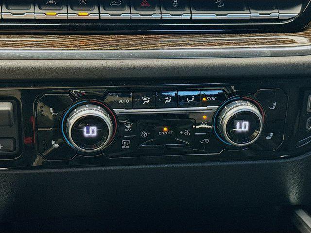used 2023 GMC Sierra 1500 car, priced at $44,475