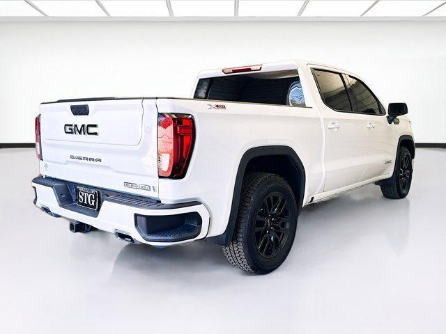 used 2023 GMC Sierra 1500 car, priced at $44,475