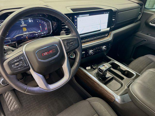 used 2023 GMC Sierra 1500 car, priced at $44,475