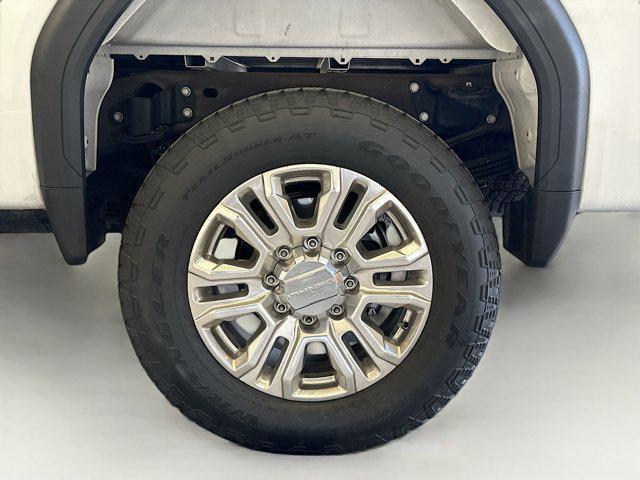 used 2022 GMC Sierra 3500 car, priced at $37,888