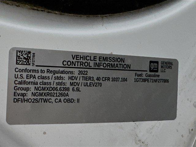 used 2022 GMC Sierra 3500 car, priced at $37,888