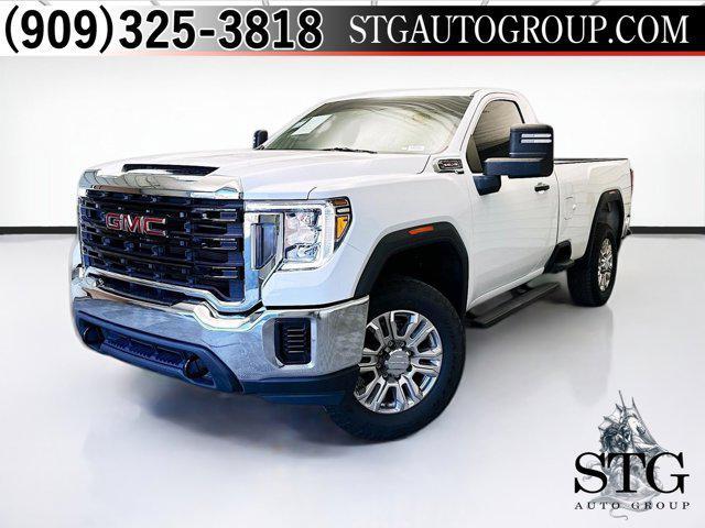used 2022 GMC Sierra 3500 car, priced at $41,998