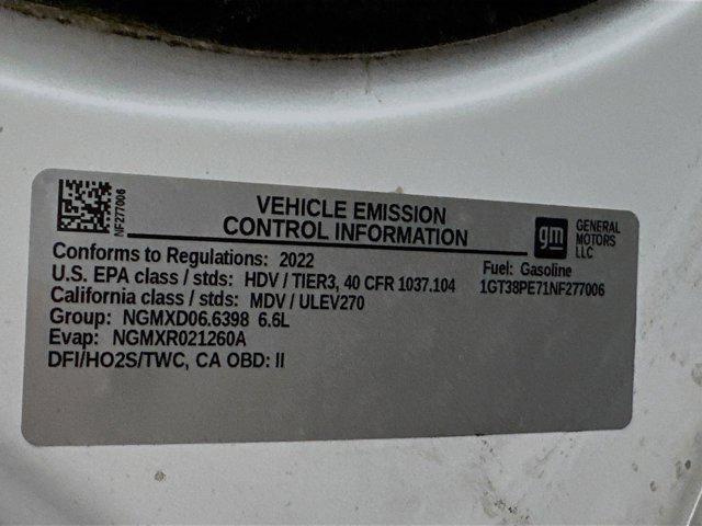 used 2022 GMC Sierra 3500 car, priced at $41,998