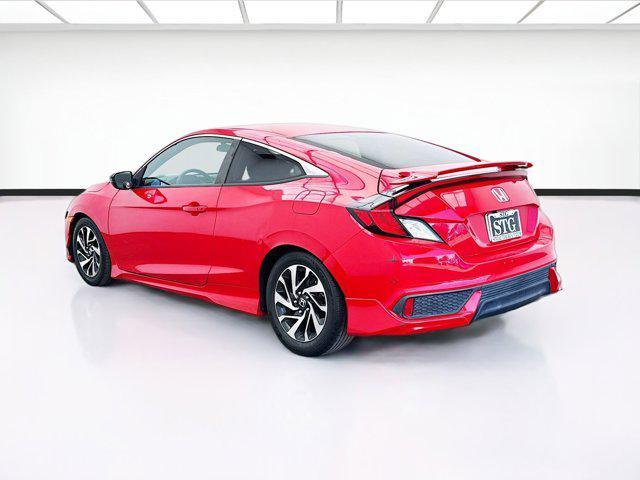 used 2016 Honda Civic car, priced at $12,988