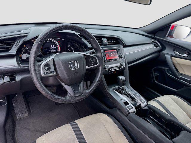 used 2016 Honda Civic car, priced at $12,988