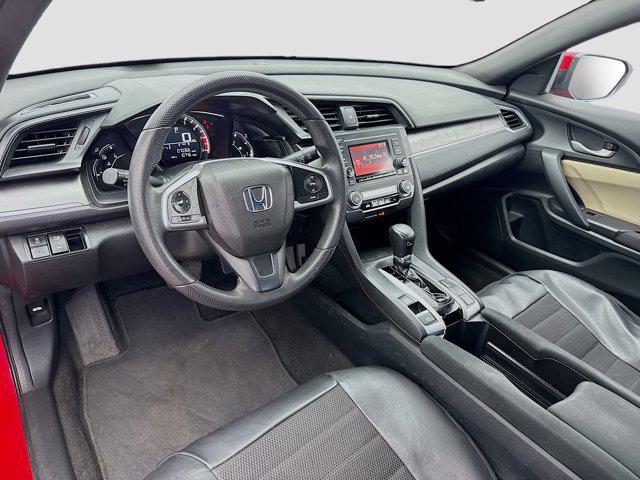 used 2016 Honda Civic car
