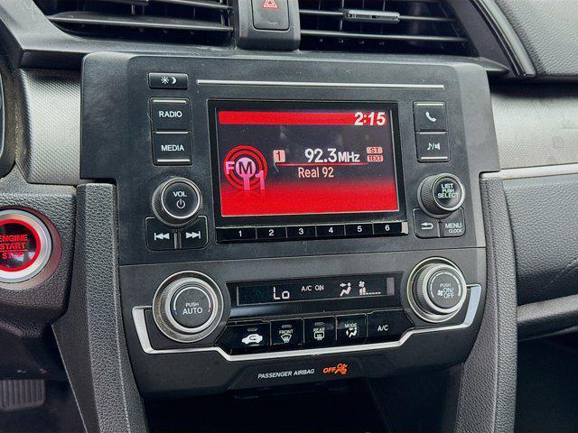 used 2016 Honda Civic car