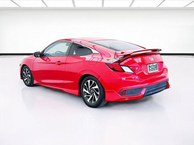 used 2016 Honda Civic car