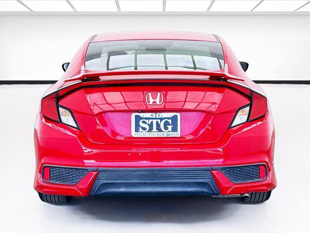 used 2016 Honda Civic car, priced at $12,988