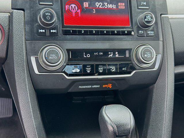used 2016 Honda Civic car