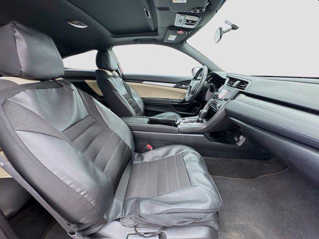 used 2016 Honda Civic car