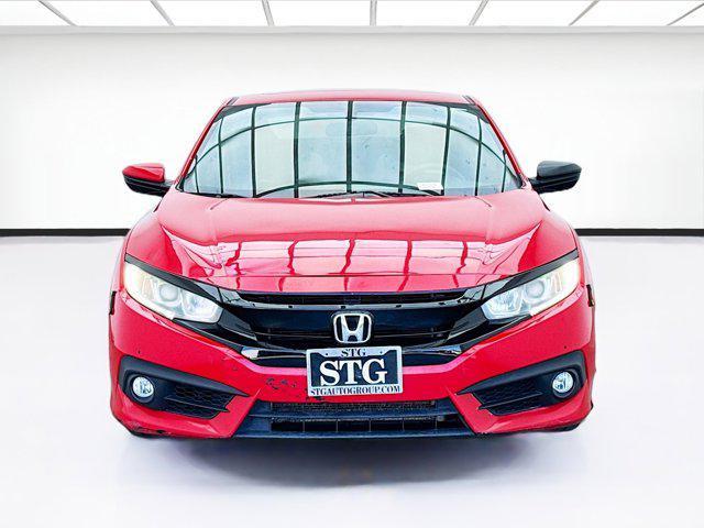 used 2016 Honda Civic car