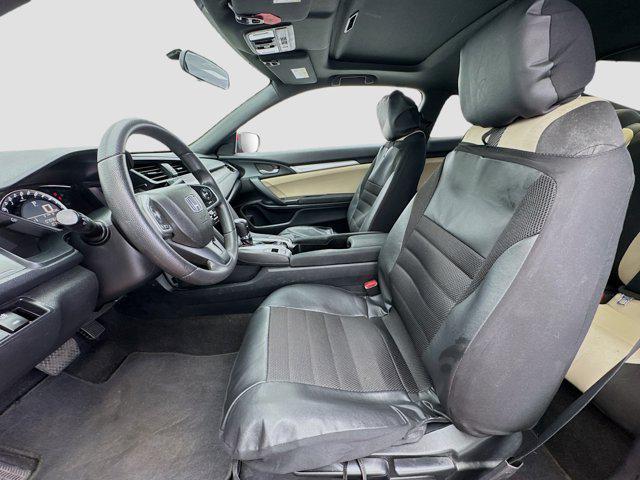 used 2016 Honda Civic car