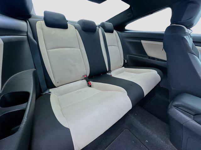 used 2016 Honda Civic car