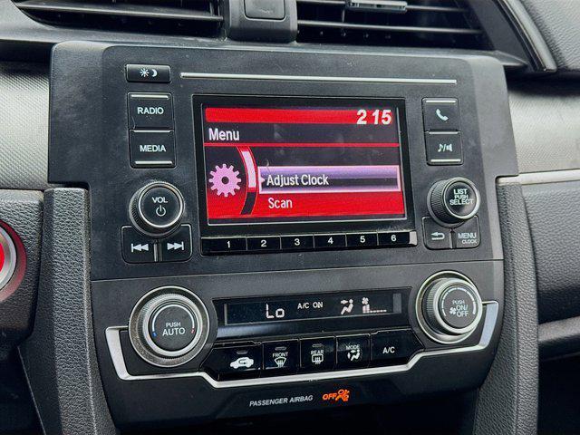 used 2016 Honda Civic car