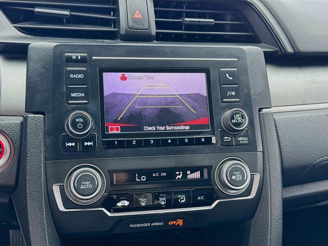 used 2016 Honda Civic car