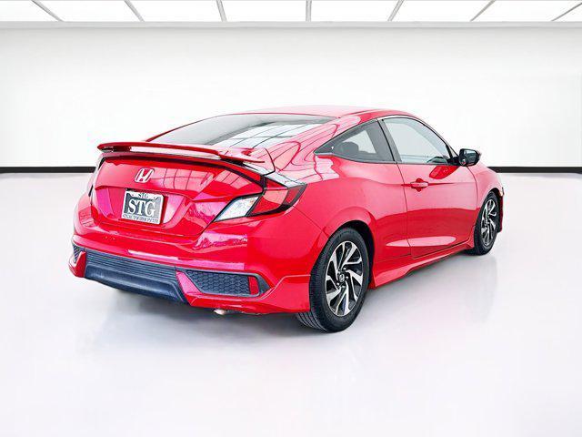 used 2016 Honda Civic car
