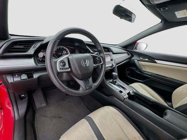 used 2016 Honda Civic car, priced at $12,988