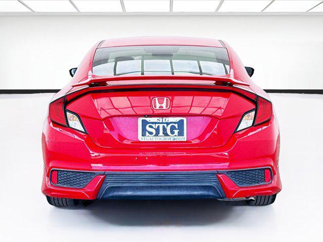 used 2016 Honda Civic car