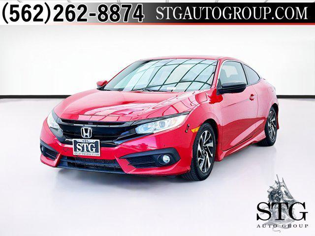 used 2016 Honda Civic car