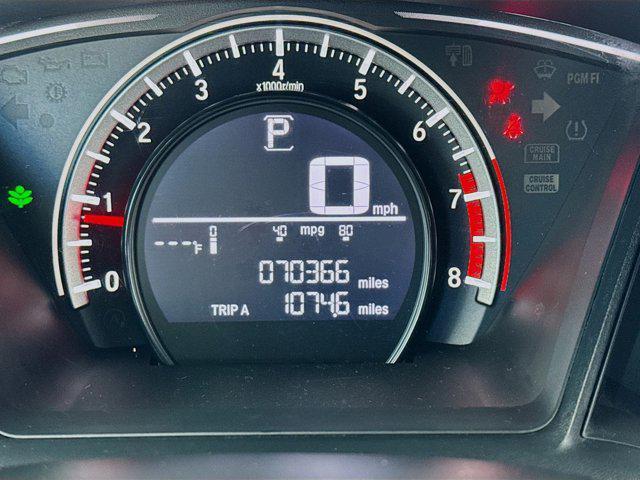 used 2016 Honda Civic car