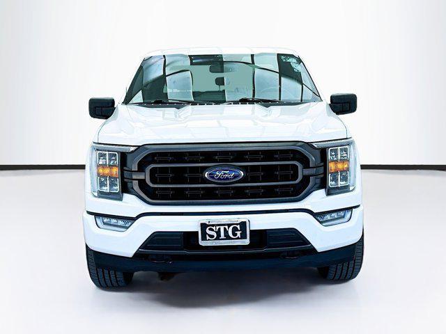 used 2021 Ford F-150 car, priced at $33,977