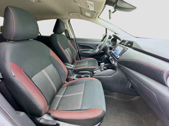 used 2023 Nissan Versa car, priced at $17,477