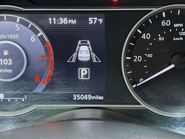 used 2023 Nissan Versa car, priced at $17,477