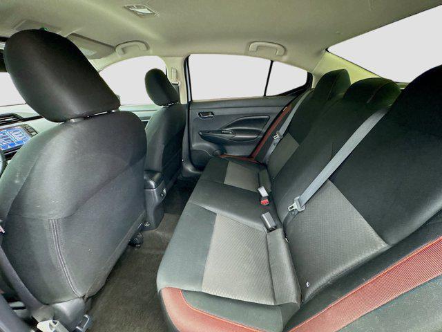 used 2023 Nissan Versa car, priced at $17,477