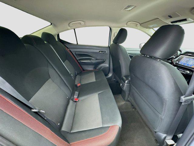 used 2023 Nissan Versa car, priced at $17,477