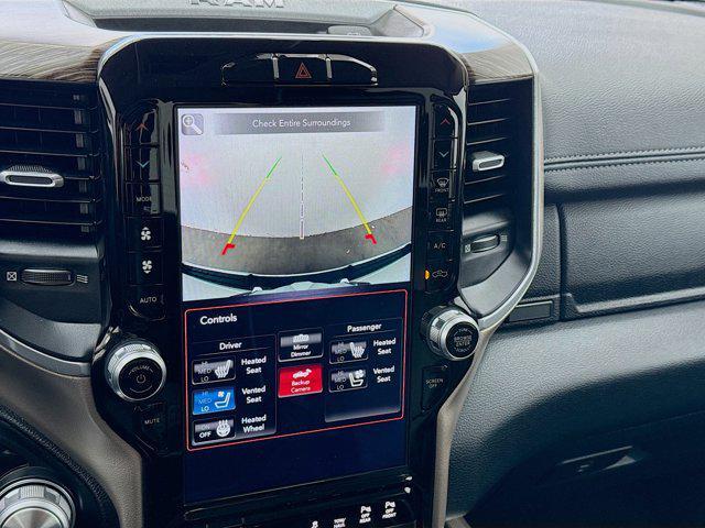 used 2020 Ram 1500 car, priced at $31,549