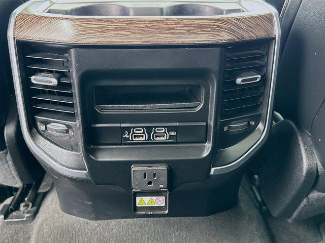used 2020 Ram 1500 car, priced at $31,549