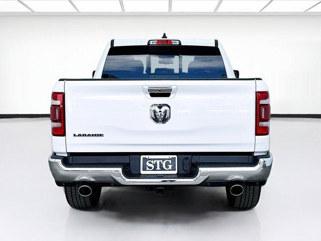 used 2020 Ram 1500 car, priced at $31,549