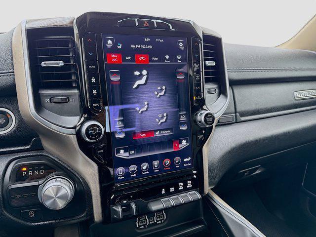 used 2020 Ram 1500 car, priced at $31,549