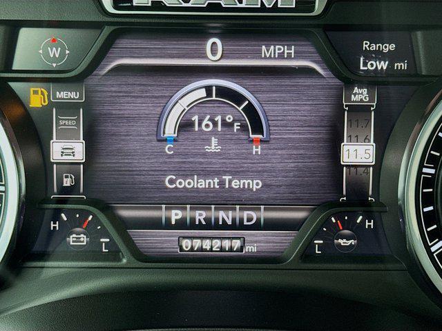used 2020 Ram 1500 car, priced at $31,549