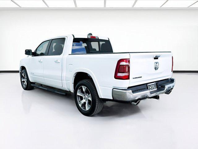 used 2020 Ram 1500 car, priced at $31,549