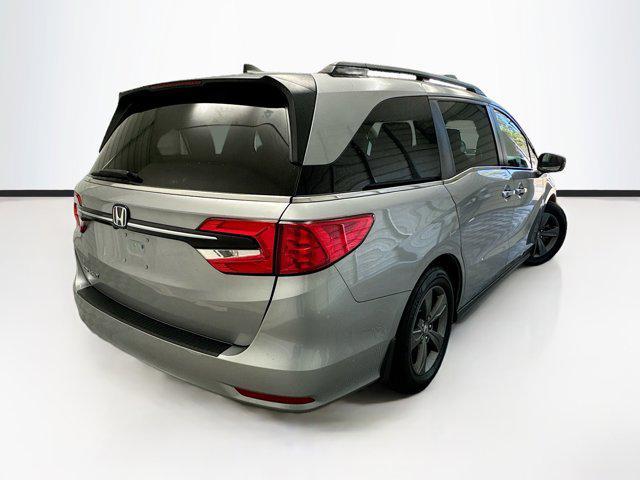 used 2022 Honda Odyssey car, priced at $31,998