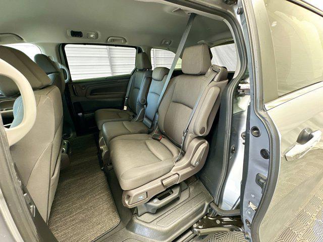 used 2022 Honda Odyssey car, priced at $31,998