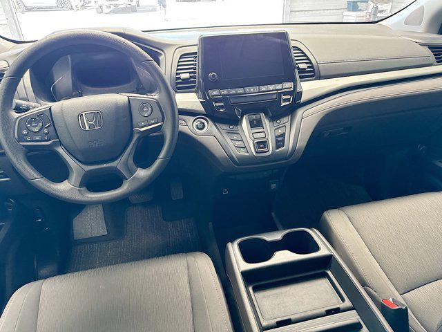 used 2022 Honda Odyssey car, priced at $31,998