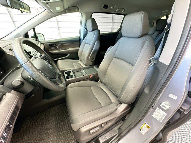 used 2022 Honda Odyssey car, priced at $31,998