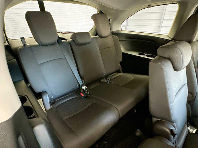 used 2022 Honda Odyssey car, priced at $31,998