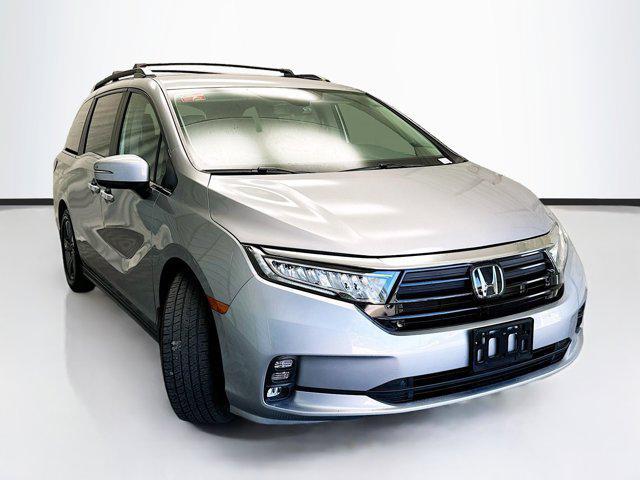 used 2022 Honda Odyssey car, priced at $31,998